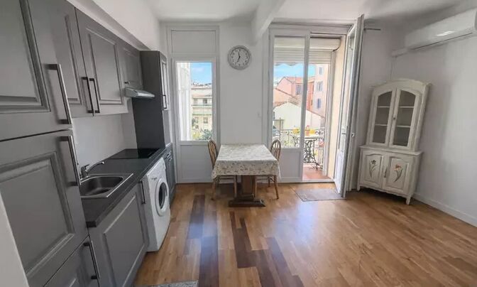 Villa Cannes République