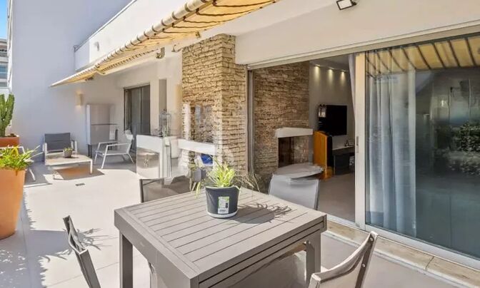 Villa Carnot Cannes