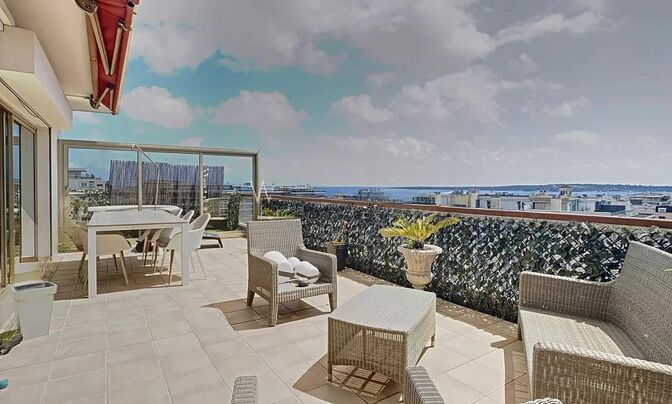 Villa Pointe Croisette