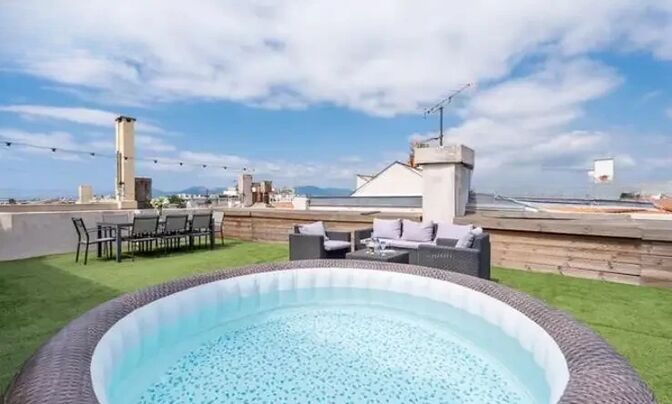 Villa Cannes Centre-ville