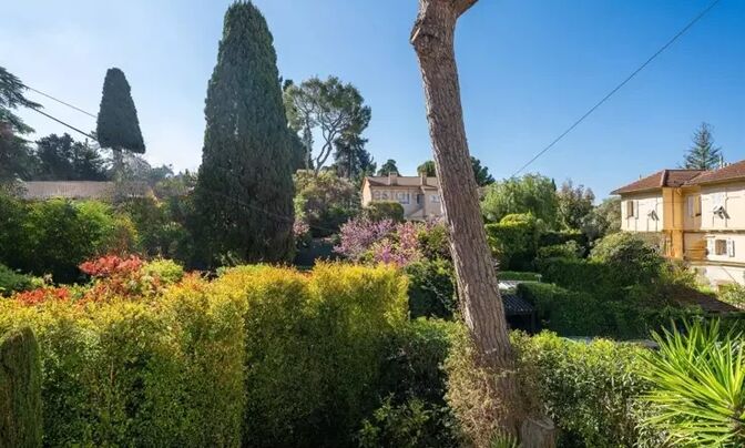 Villa Cannes Californie