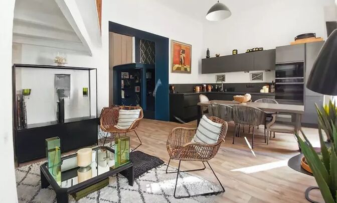 House Cannes Petit Juas