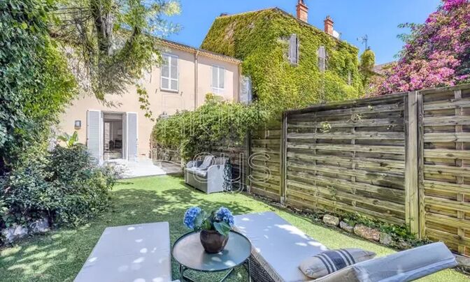 Villa Cannes Petit Juas