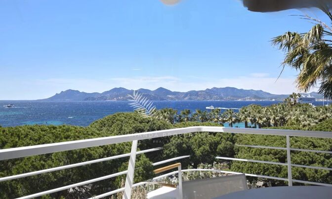Villa Pointe Croisette