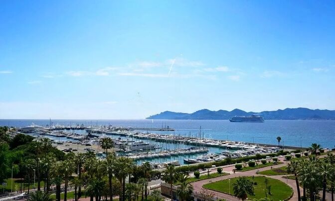 Villa Pointe Croisette