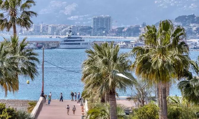 Villa Cannes Centre-ville