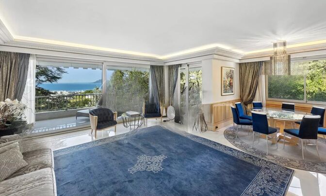 Villa Cannes Californie