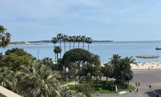 Villa Suquet Cannes