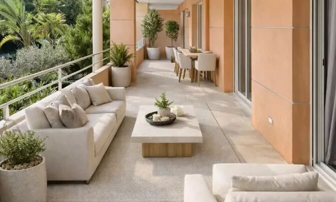 Villa Cannes République