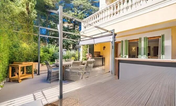 Property Type: Villa  
Location: Cannes, Californie  

Villa Californie