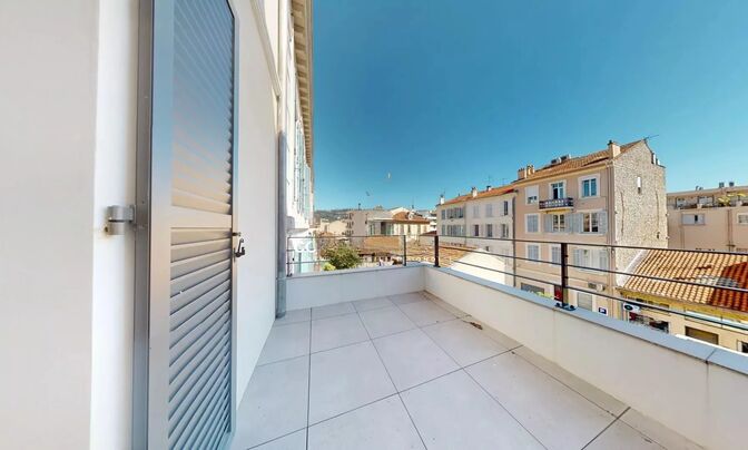 Villa Cannes Californie