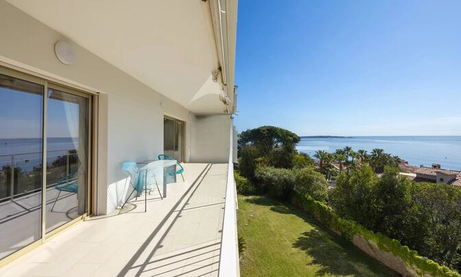 Villa Cannes Californie