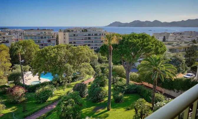 Villa Pointe Croisette