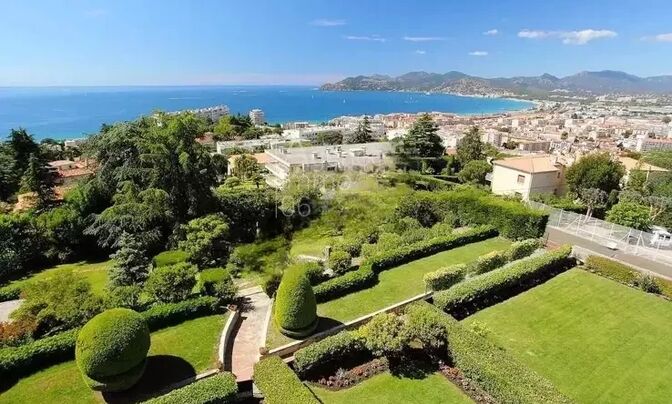 Villa Cannes Croix des Gardes