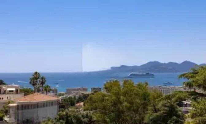 Villa Cannes Californie