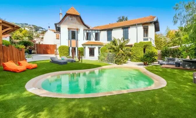 Villa Cannes Croisette