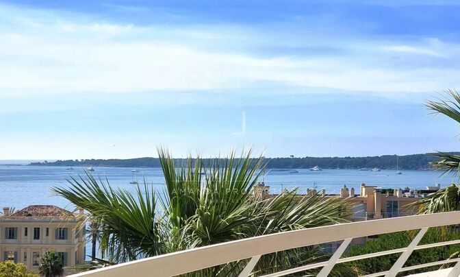Villa Pointe Croisette