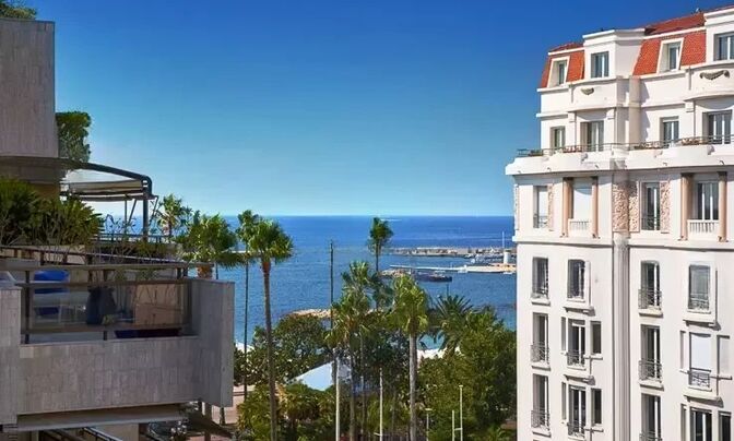 Apartment Cannes Centre-ville