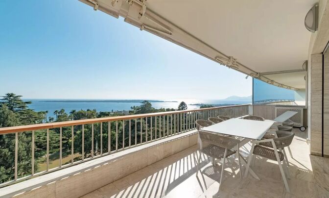 Villa Cannes Californie