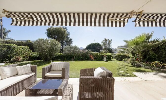 Villa Croix des Gardes