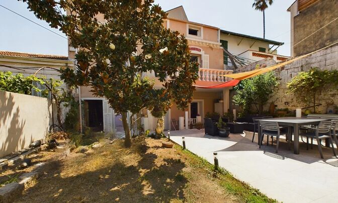 Villa Cannes Californie