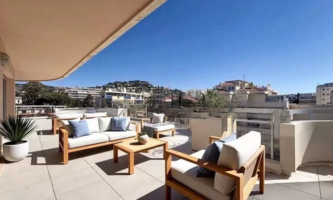 Villa Cannes Croisette