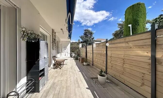 Villa Cannes Californie