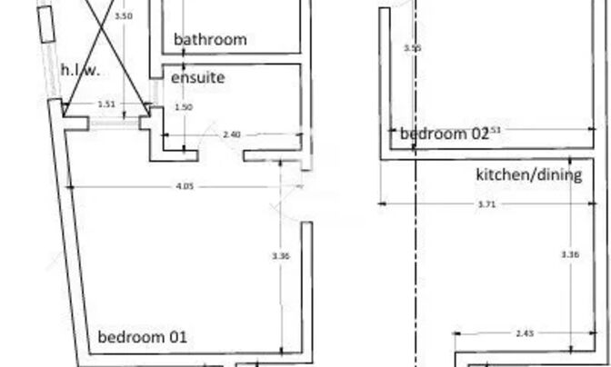 Central Hamrun Apartment