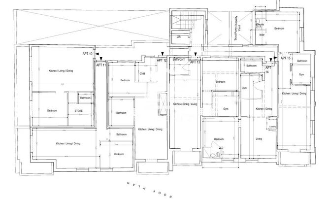 Central San Gwann Apartment