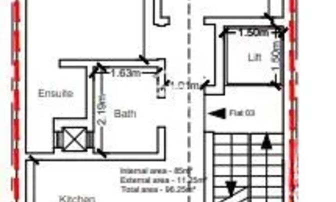 Zebbiegh Heights Apartment