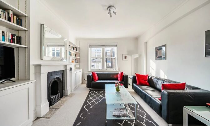 Elm Park Mansions, Park Walk, Chelsea