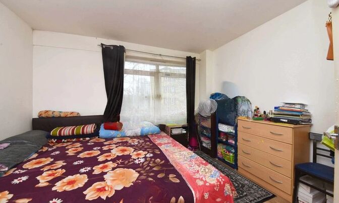 Cambridge Heath Road