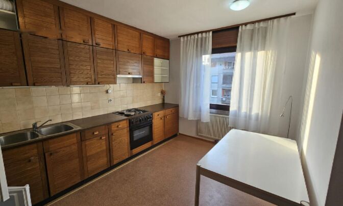 Квартира 1-комнатная, Бежиград