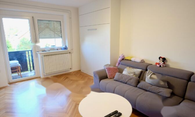 Двухкомнатная квартира Бежиград