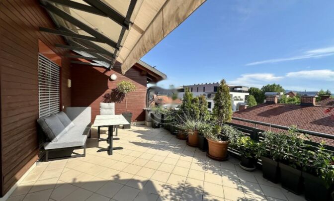 Квартира на Пруле