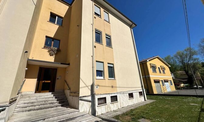 Трехкомнатная квартира, Горизия