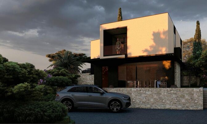 Дом на Бошамарине Объект Б