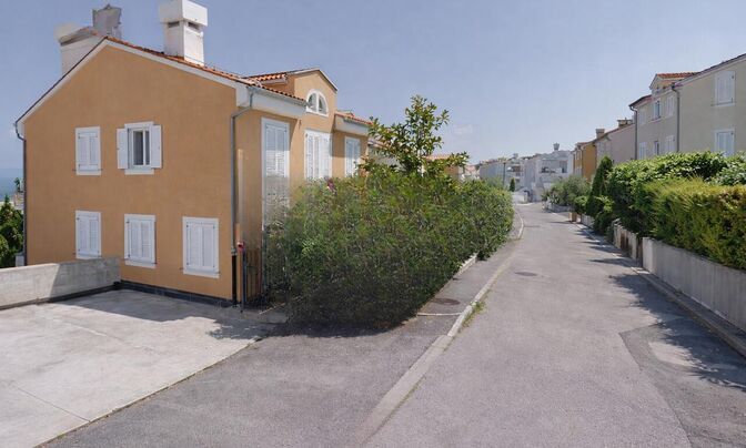 Дом с террасой Новый Копер