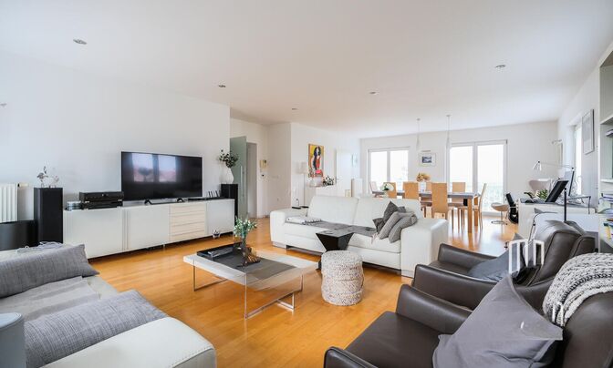 Apartment, 3 rooms, Novy Brod