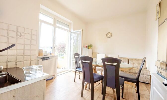 Квартира 2,5 комнаты в Бежиграде