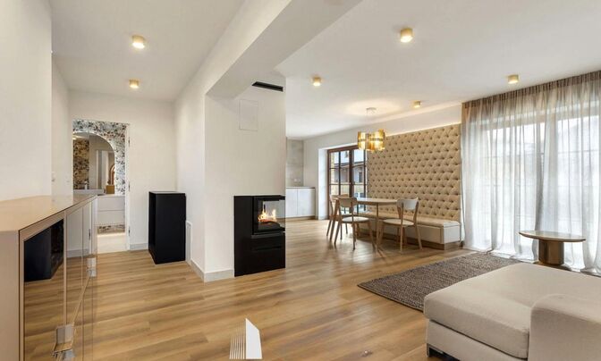 Дом в начале Бледа