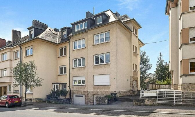 Apartment 2 bedrooms for sale in Luxembourg-Belair