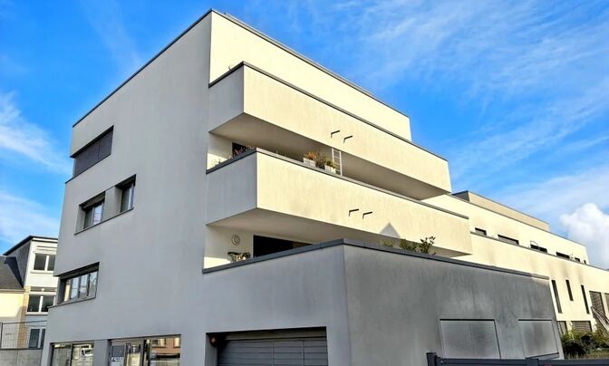 Triplex 2 bedrooms for sale in Bascharage