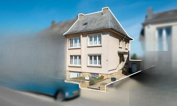 Detached house 3 bedrooms for sale in Bettembourg