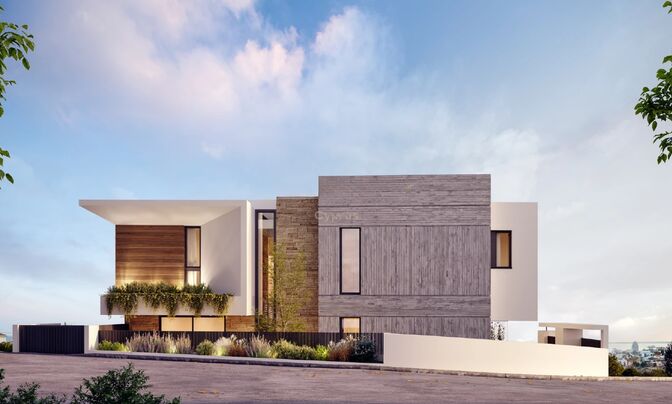 4+2 Bedroom Villa For sale in Germasogeia, Limassol