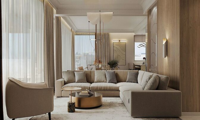 2 Bedroom Apartment For sale in Germasogeia, Limassol