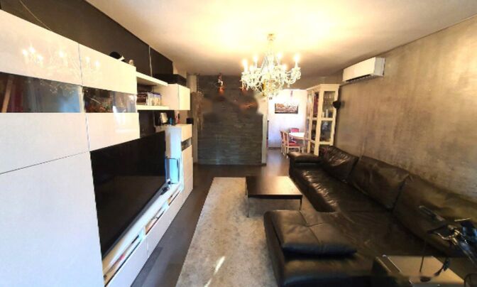 Квартира 3-комнатная Кодельево