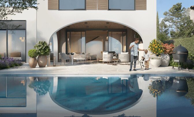 4 Bedrooms Villa For sale in Souni-Zanakia, Limassol