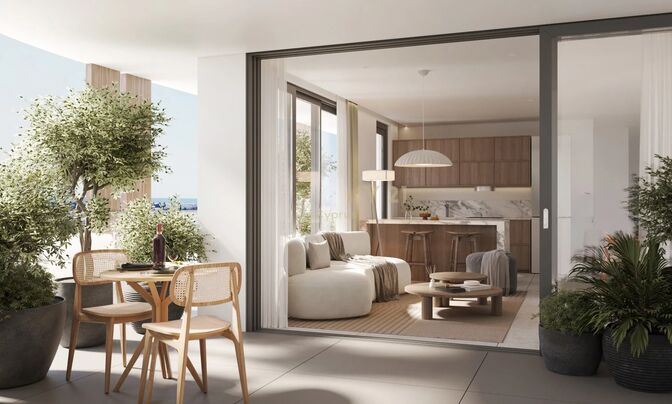 3 Bedroom Apartment for Sale in City Centre, Larnaca
