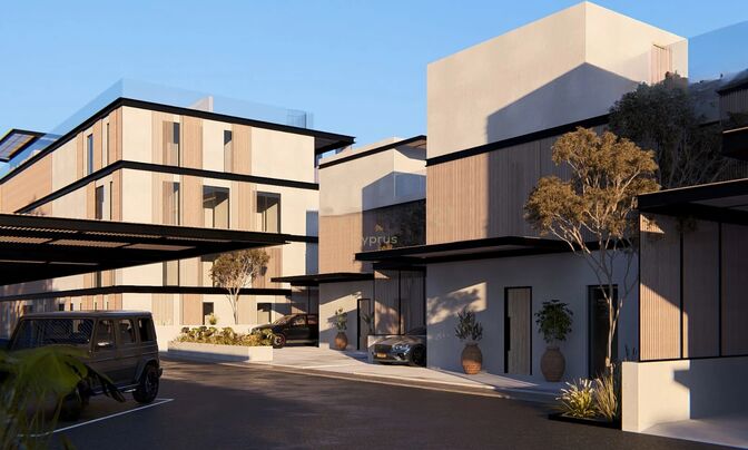 3 Bedroom Apartment For sale in Paralimni, Famagusta